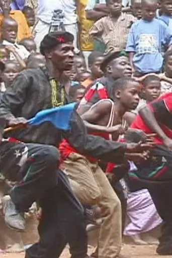 Kuyenda N'kubvina (Walking Is Dancing) movie poster - Rated 5/10