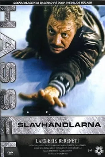 Hassel - Slavhandlarna movie poster - Rated 6/10