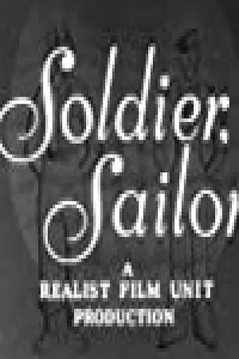 Soldier, Sailor movie poster - Entertainment content