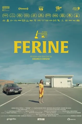 Ferine movie poster - Rated 7.2/10