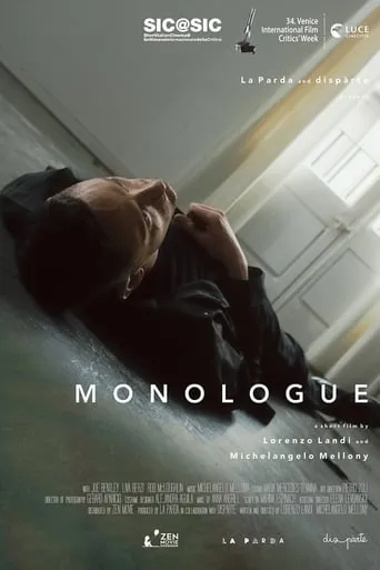 Monologue movie poster - Rated 8/10