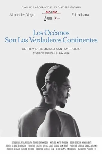 The Oceans Are the Real Continents movie poster - Rated 7.2/10