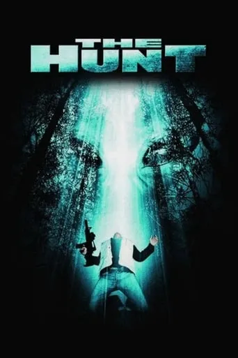 The Hunt movie poster - Rated 4.5/10