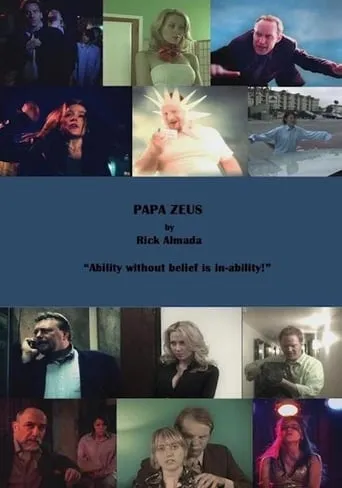 Papa Zeus movie poster - Entertainment content