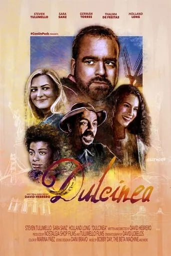 Dulcinea movie poster - Rated 4.3/10