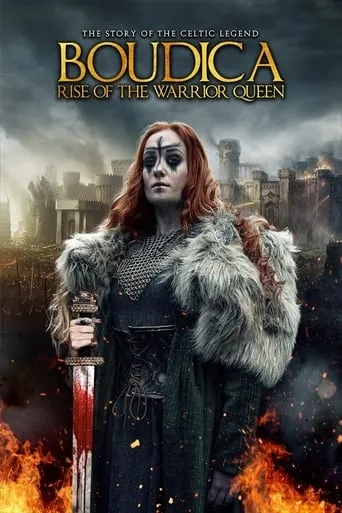 Boudica: Rise of the Warrior Queen movie poster - Rated 3.9/10