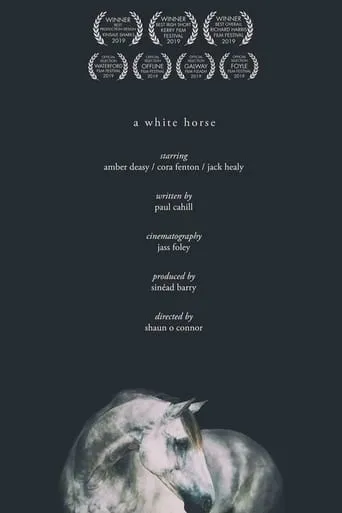 A White Horse movie poster - Entertainment content