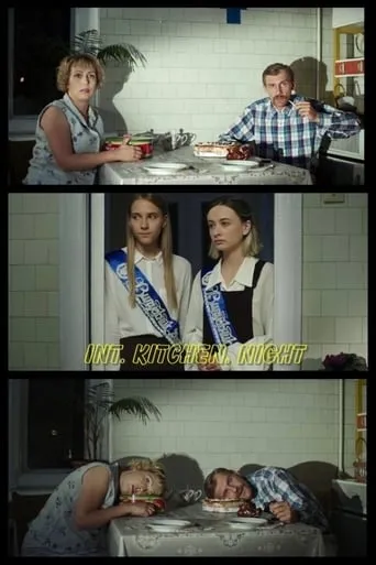 Int. Kitchen. Night movie poster - Entertainment content