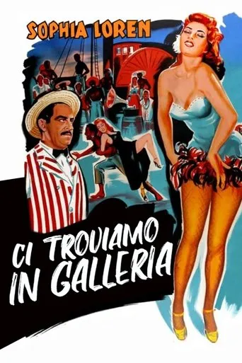 I'll See You on the Balcony movie poster - Rated 5.5/10