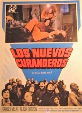 Los nuevos curanderos movie poster - Entertainment content
