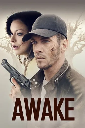 Awake movie poster - Rated 5.336/10