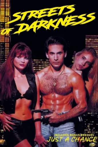 Streets of Darkness movie poster - Entertainment content