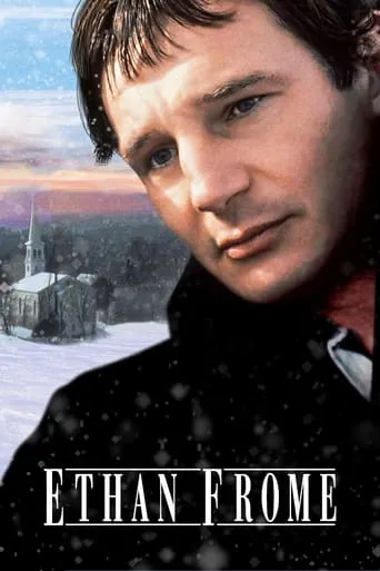 Ethan Frome movie poster - Rated 5.6/10