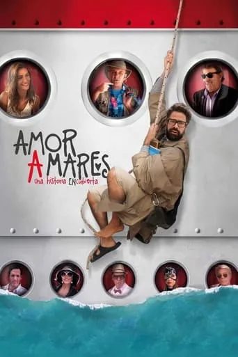 Amor a mares movie poster - Rated 10/10