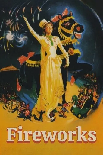 Fireworks movie poster - Rated 4/10
