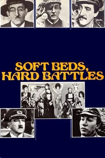 Soft Beds, Hard Battles movie poster - Rated 4.4/10