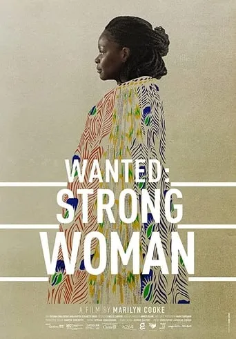Wanted: Strong Woman movie poster - Rated 6/10