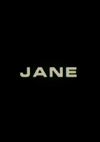Jane movie poster - Entertainment content