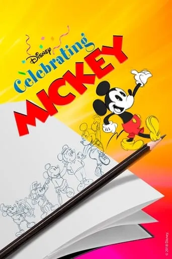 Celebrating Mickey movie poster - Rated 8/10