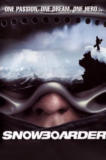 Snowboarder movie poster - Rated 3.8/10
