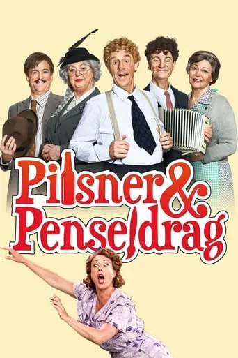 Pilsner & penseldrag movie poster - Rated 8/10