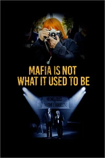 Mafia Is Not What It Used to Be movie poster - Rated 7.6/10