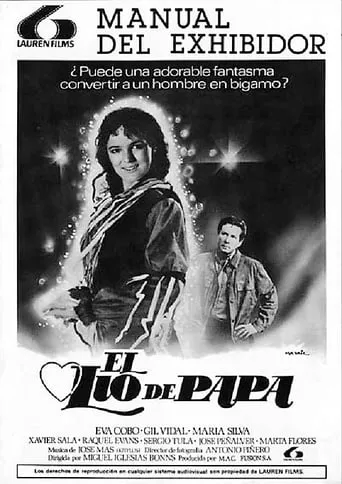 El lío de papá movie poster - Entertainment content