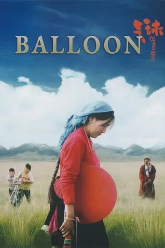 Balloon movie poster - Rated 7/10