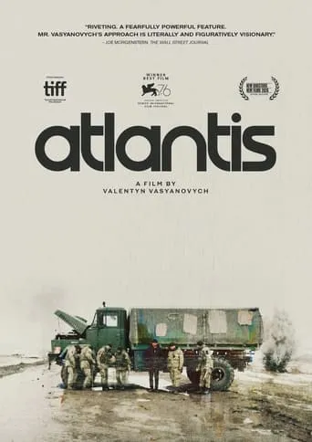 Atlantis movie poster - Rated 6.512/10