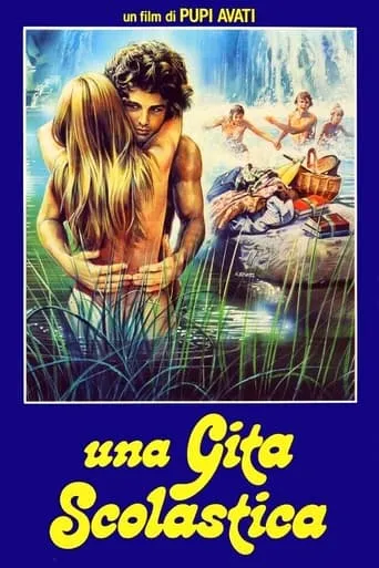 A School Trip movie poster - Rated 7.2/10