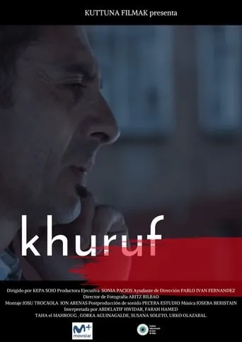 Khuruf movie poster - Rated 6/10