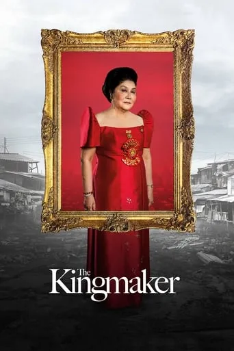 The Kingmaker movie poster - Rated 7.4/10