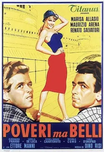 Poor But Beautiful movie poster - Rated 6.8/10