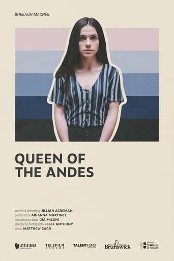 Queen of the Andes movie poster - Rated 9/10
