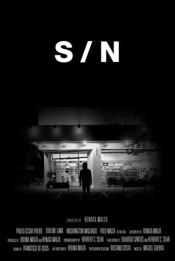 S/N (Sem Número) movie poster - Entertainment content