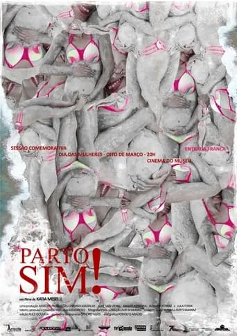 Parto Sim! movie poster - Entertainment content