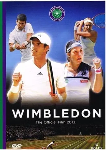 Wimbledon The Official Film 2013 movie poster - Rated 10/10