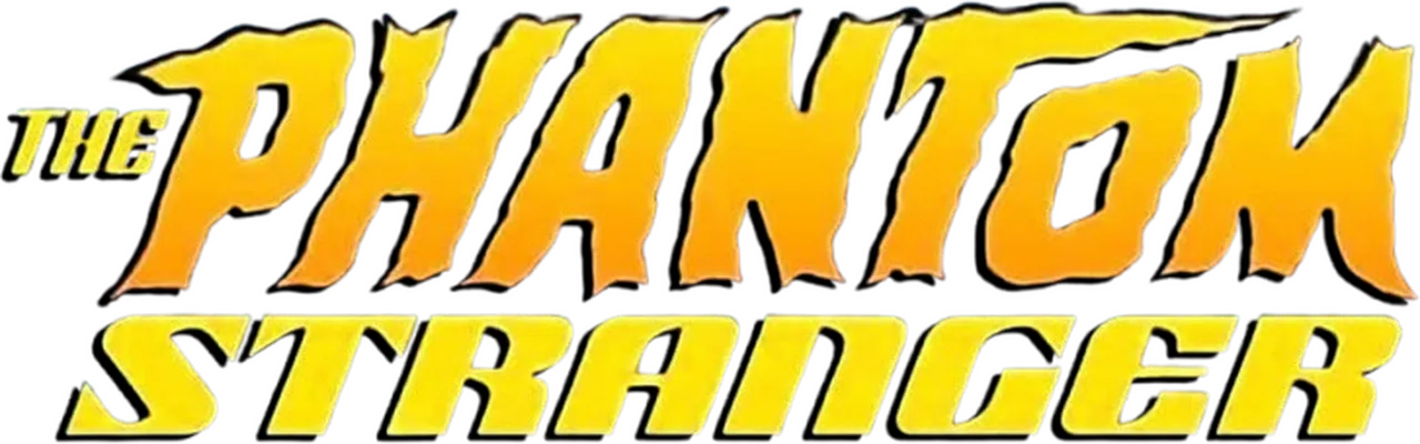 DC Showcase: The Phantom Stranger