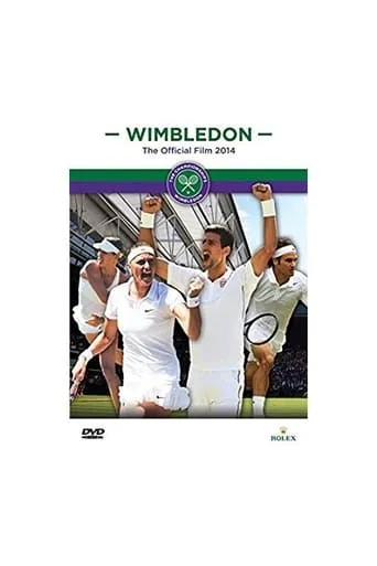 Wimbledon The Official Film 2014 movie poster - Rated 10/10