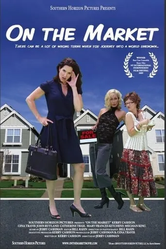 On the Market movie poster - Rated 1/10