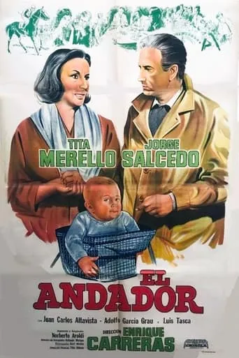 El andador movie poster - Entertainment content
