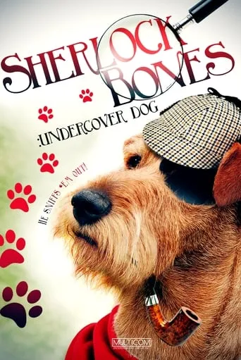 Sherlock: Undercover Dog movie poster - Rated 2.6/10