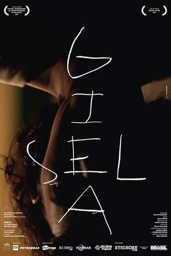 Gisela movie poster - Rated 5/10