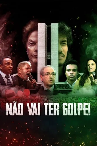 Não Vai Ter Golpe! movie poster - Rated 6.833/10
