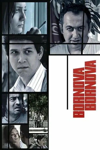 Bornova Bornova movie poster - Rated 7/10