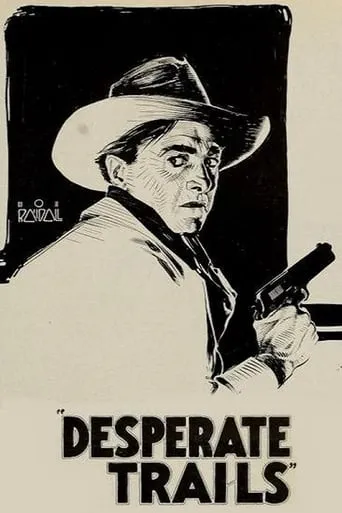 Desperate Trails movie poster - Rated 4/10