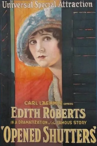 Opened Shutters movie poster - Entertainment content