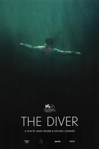 The Diver movie poster - Rated 5/10