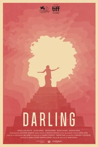 Darling movie poster - Rated 5.5/10