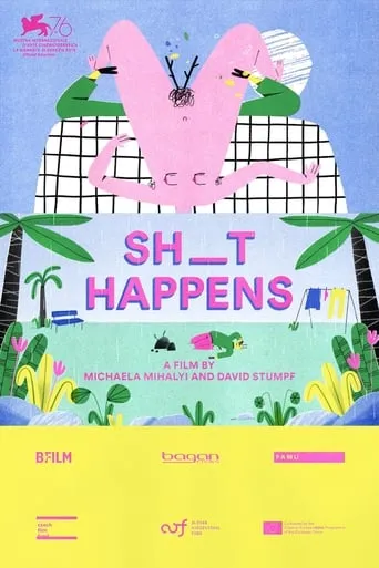 Sh_t Happens movie poster - Rated 5.1/10